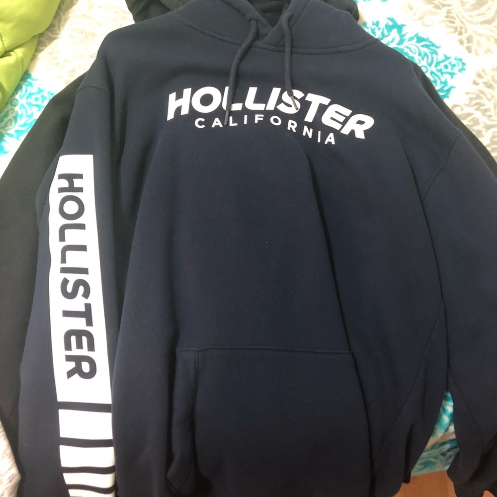 Hollister hoodie